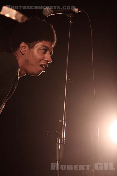CEREBRAL BALLZY - 2014-10-10 - PARIS - Nouveau Casino - 